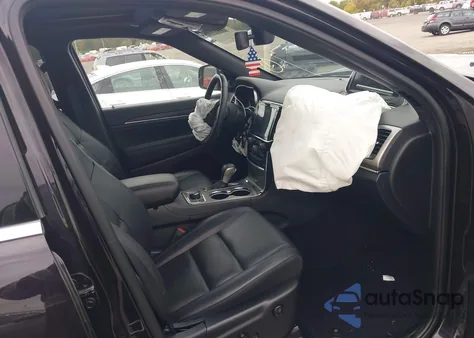 2021 Jeep Grand Cherokee Limited 4X4 from USA, damaged, VIN 1C4RJFBG5MC788151